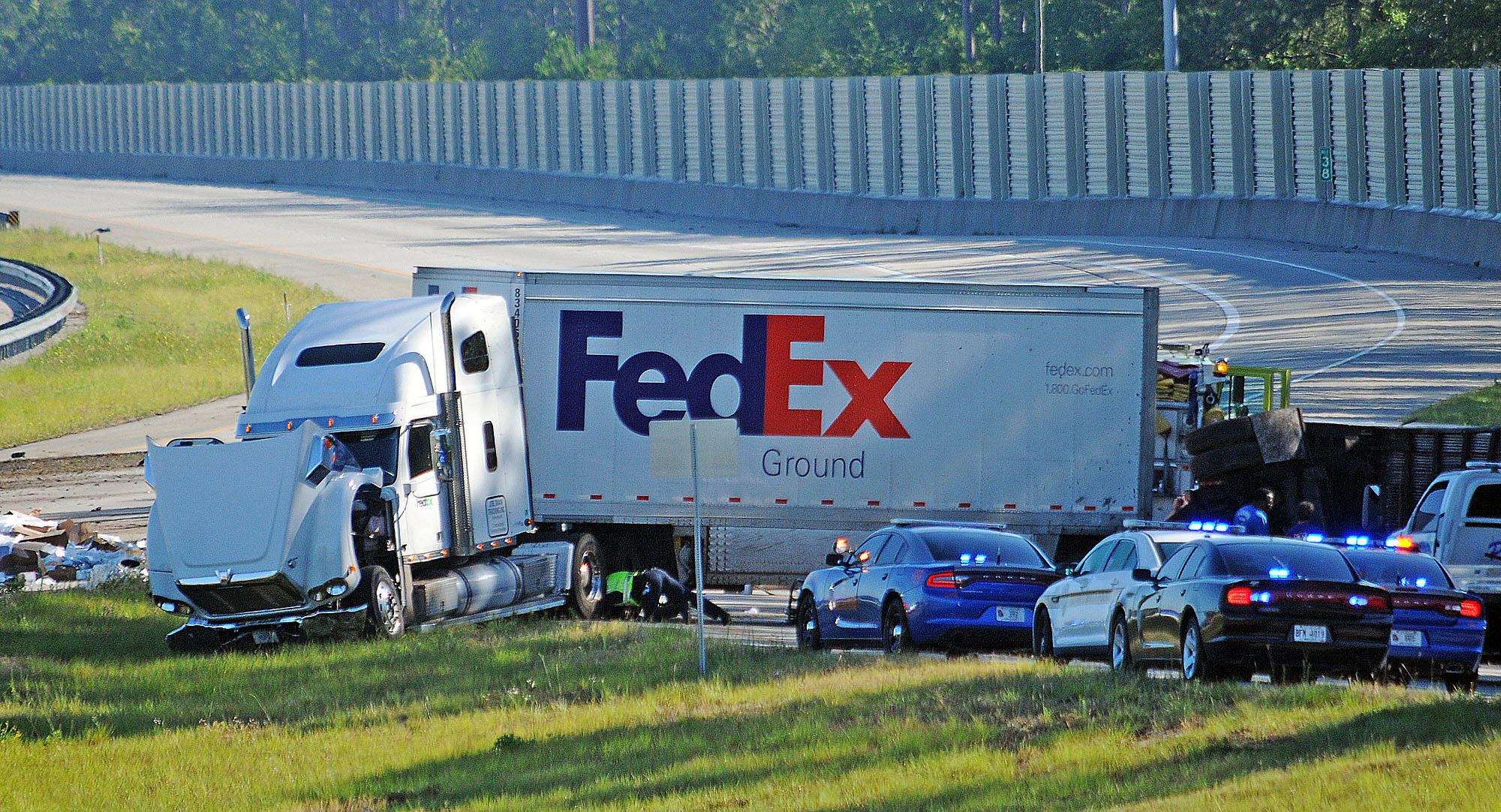 Trucking Collisions